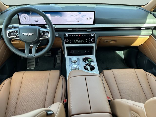 2026 GENESIS GV80 Advanced - Photo 9