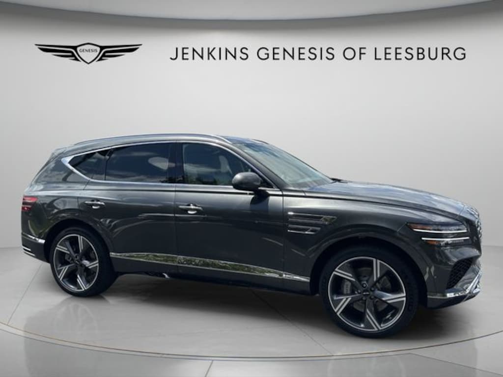 New 2027 Genesis GV80 3.5T Prestige SUV