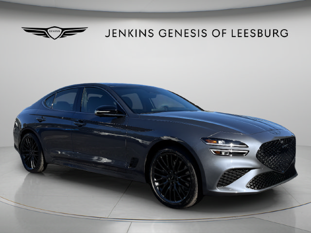 2027 Genesis G70 Standard Sedan