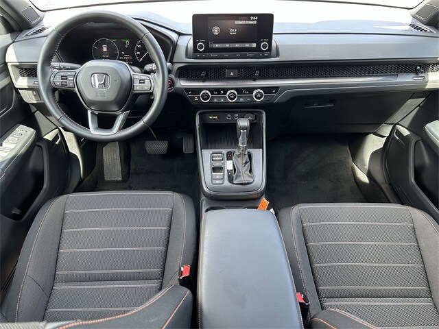 2025 Honda CR-V Hybrid Sport photo 2