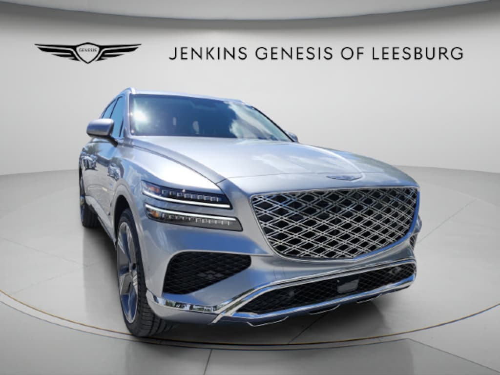 New 2027 Genesis GV80 3.5T Prestige SUV