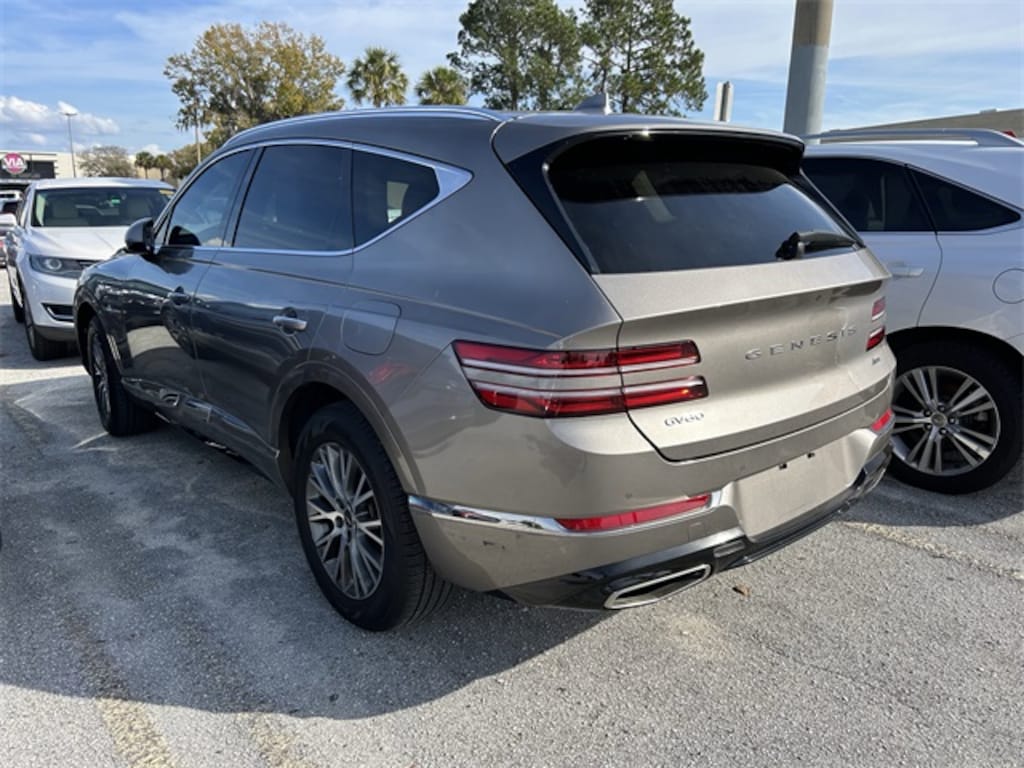 Used 2021 Genesis GV80 2.5T SUV
