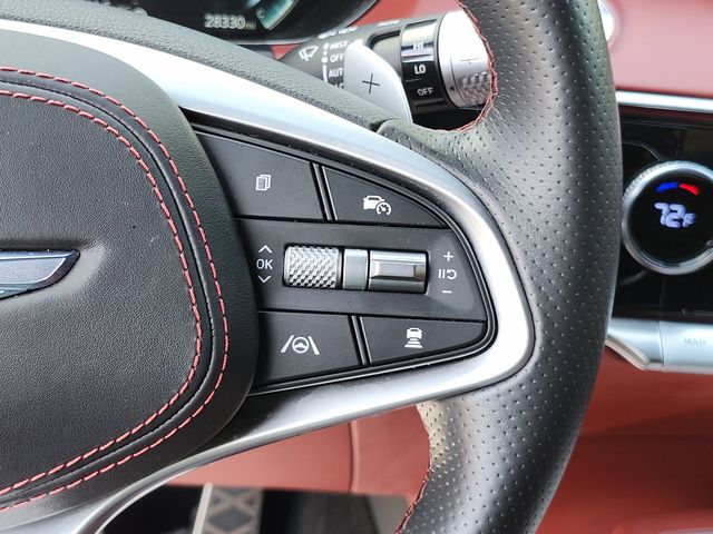 2023 GENESIS GV70 Standard - Photo 33