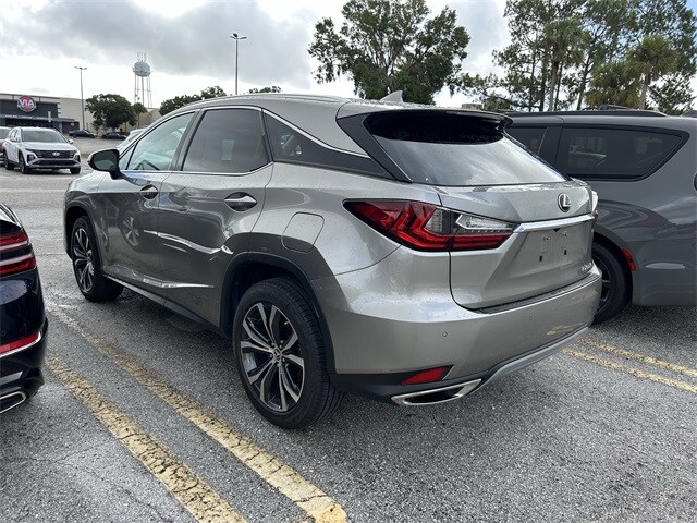 2020 Lexus RX 350 Premium photo 3