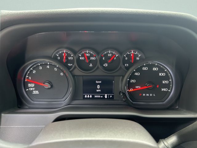 2024 Chevrolet Silverado 1500 Custom - Photo 31