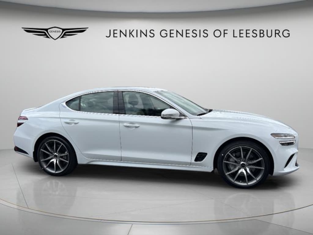 Used 2026 Genesis G70 2.5T Sedan