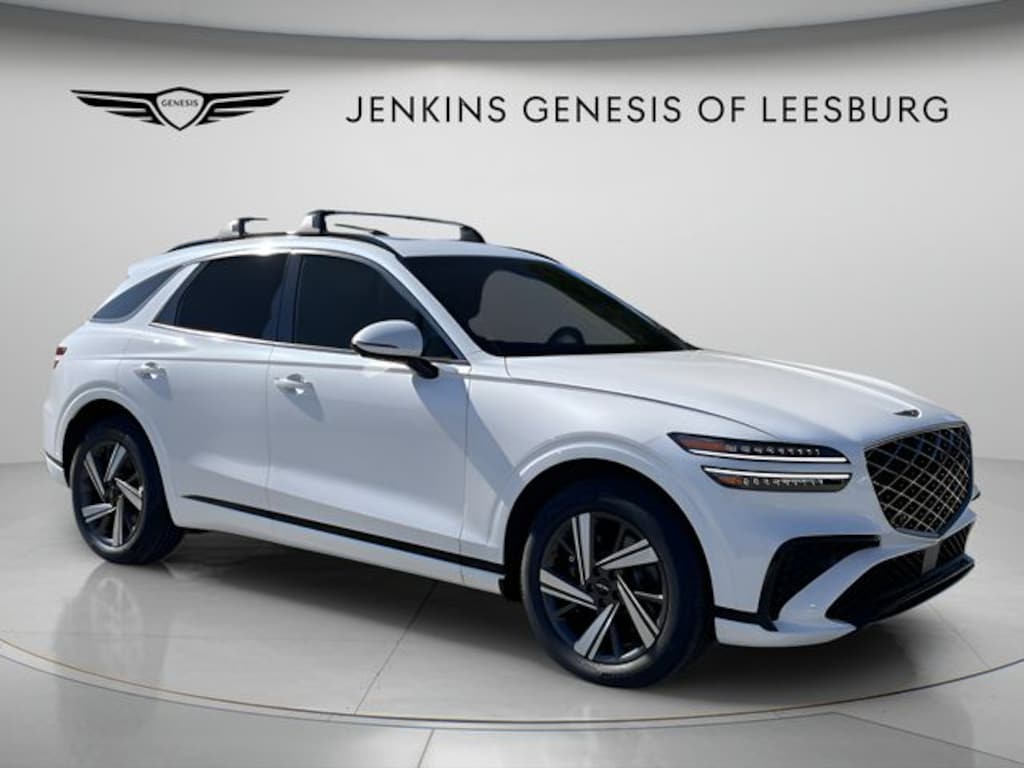 Used 2026 Genesis GV70 3.5T Sport Advanced SUV