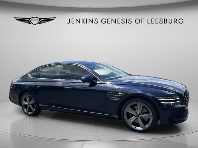 2026 Genesis G80 2.5T Sport Prestige AWD's photo