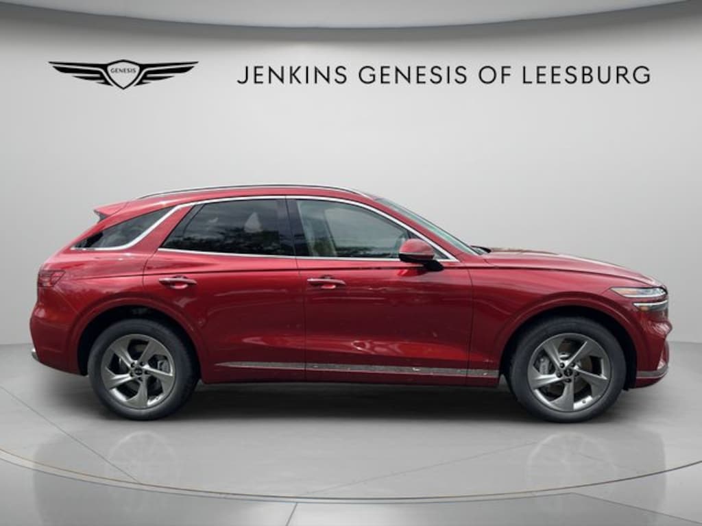 Used 2026 Genesis GV70 2.5T Select SUV