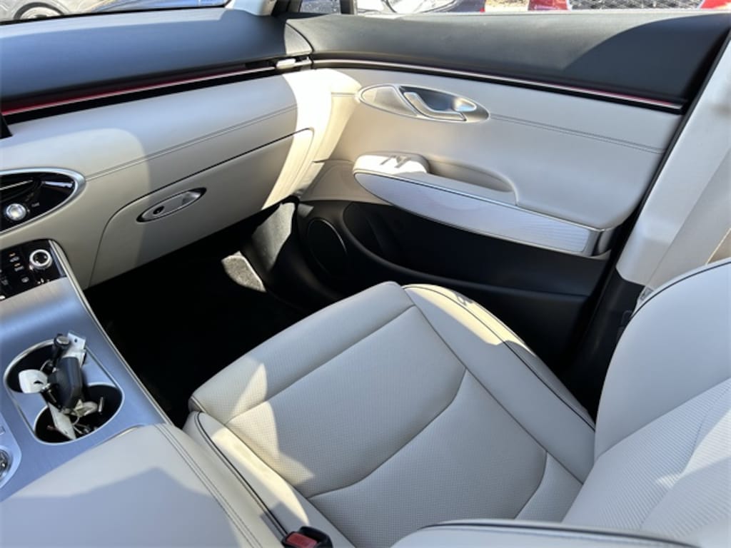 Used 2026 Genesis GV70 2.5T Advanced SUV