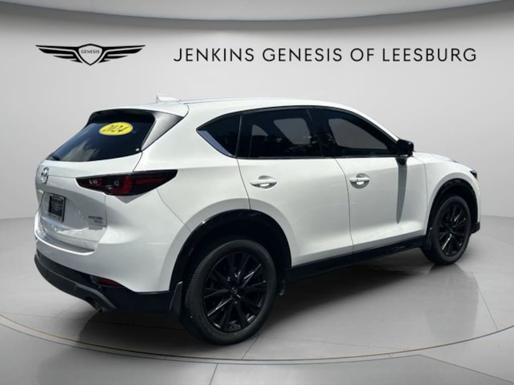 Used 2024 Mazda CX-5 2.5 Carbon Turbo SUV