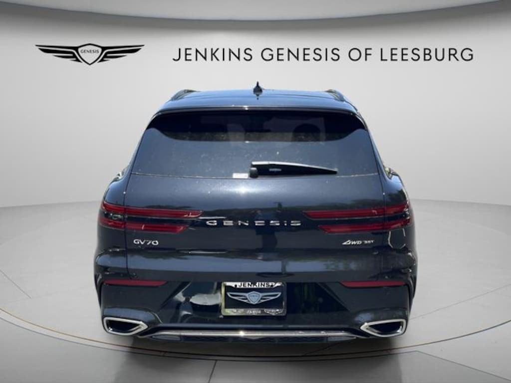 Used 2026 Genesis GV70 3.5T Sport Prestige SUV