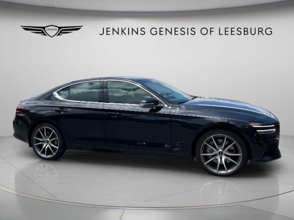 Used 2026 Genesis G70 2.5T Sedan