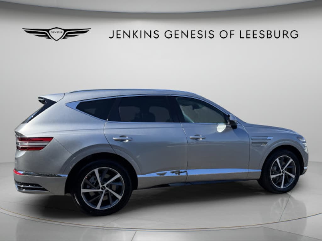 New 2027 Genesis GV80 2.5T Select SUV