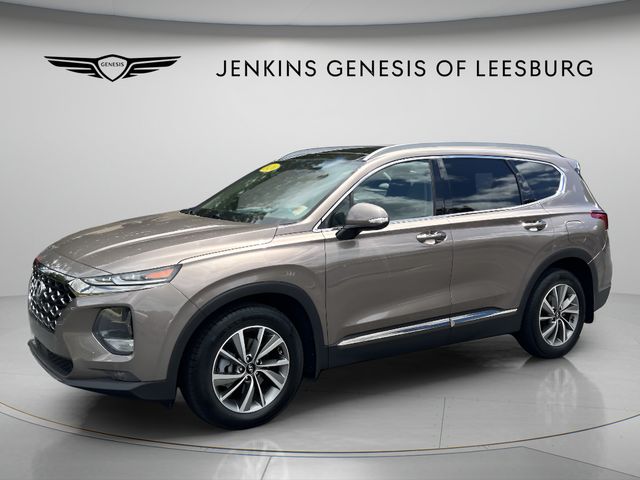 2020 Hyundai Santa Fe Limited - Photo 11