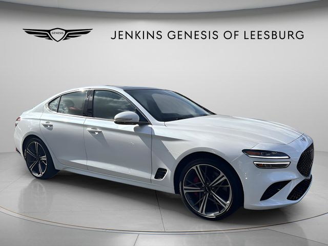 2025 Genesis G70 2.5T Standard's photo