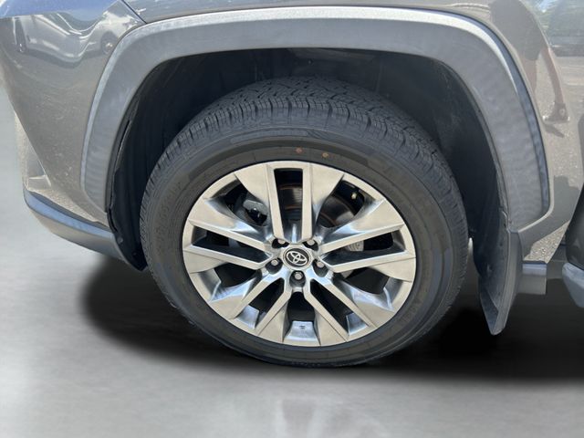 2021 Toyota RAV4 XLE Premium - Photo 36
