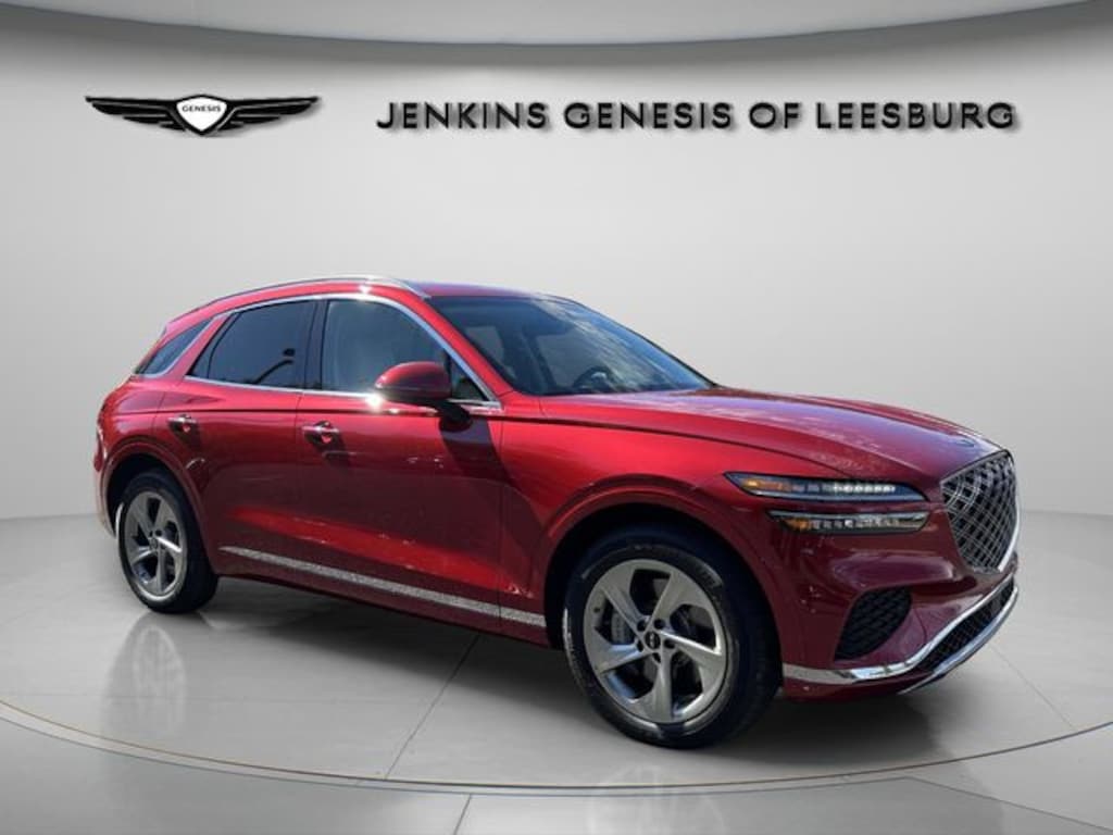 New 2026 Genesis GV70 2.5T Select SUV