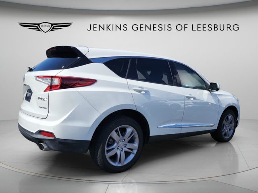Used 2020 Acura RDX Advance Package SUV