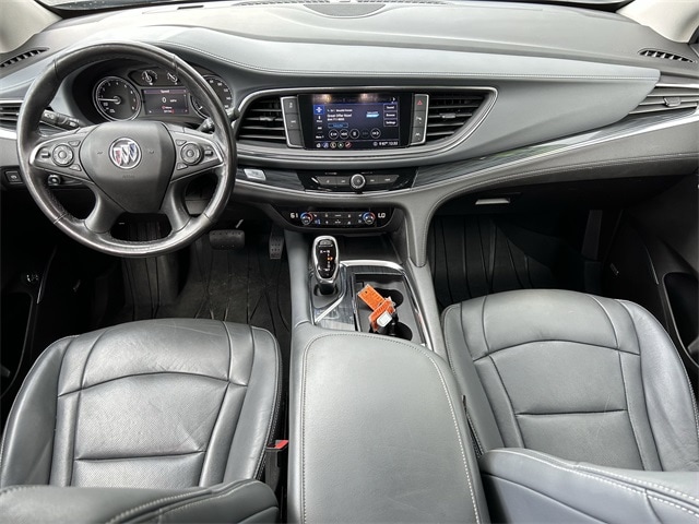 Used 2021 Buick Enclave Premium with VIN 5GAEVBKW1MJ195709 for sale in Leesburg, FL