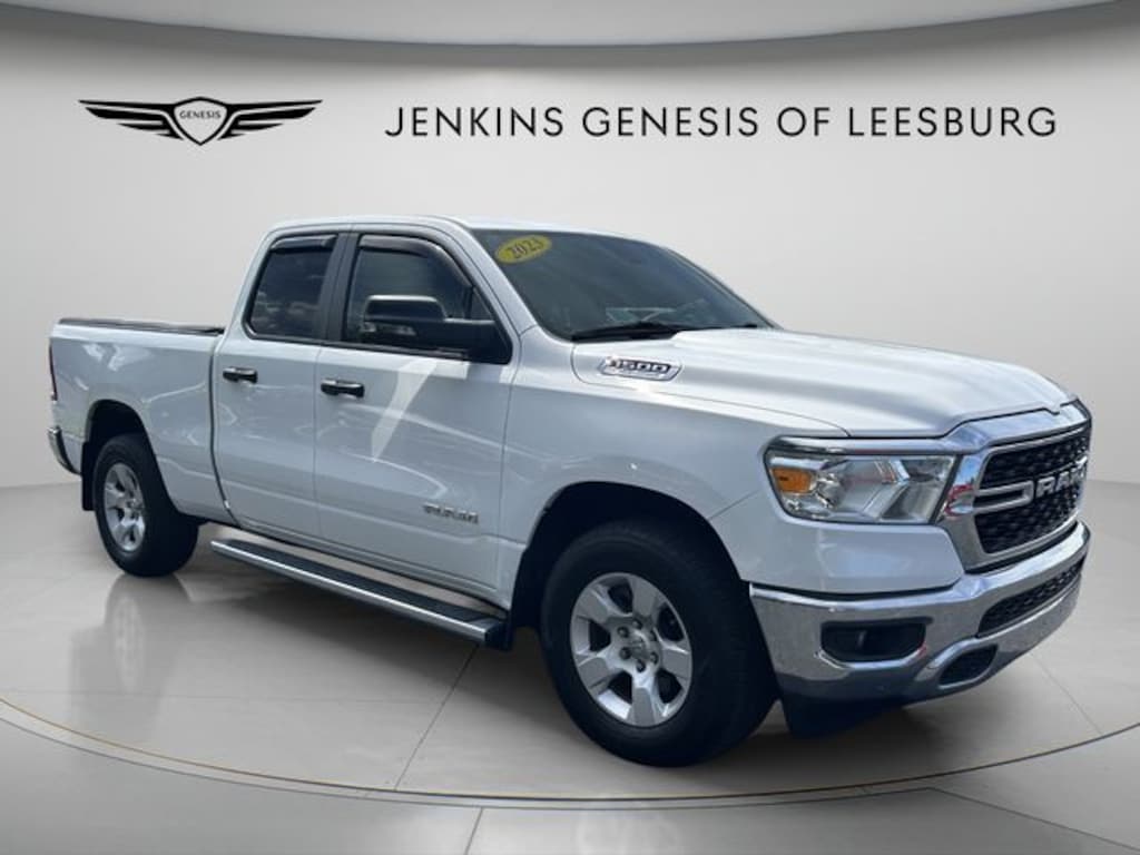 Used 2023 Ram 1500 Big Horn/Lone Star Truck