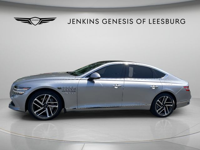 2026 GENESIS G80 Advanced - Photo 10