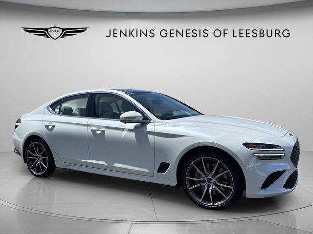 2026 Genesis G70 2.5T Prestige RWD's photo
