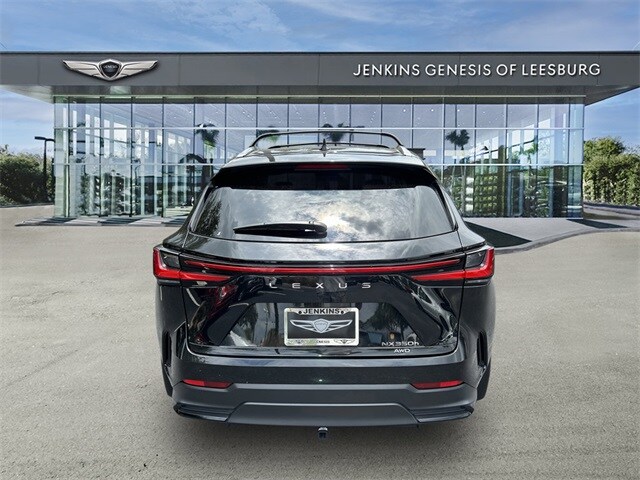 2023 Lexus NX 350h Luxury photo 4