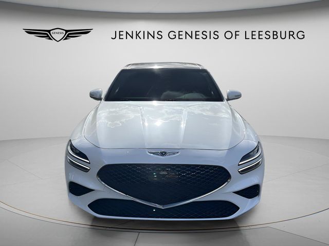 2025 GENESIS G70 Standard - Photo 8