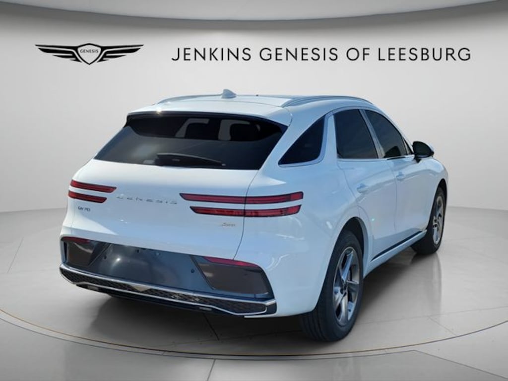Used 2026 Genesis GV70 2.5T Select SUV