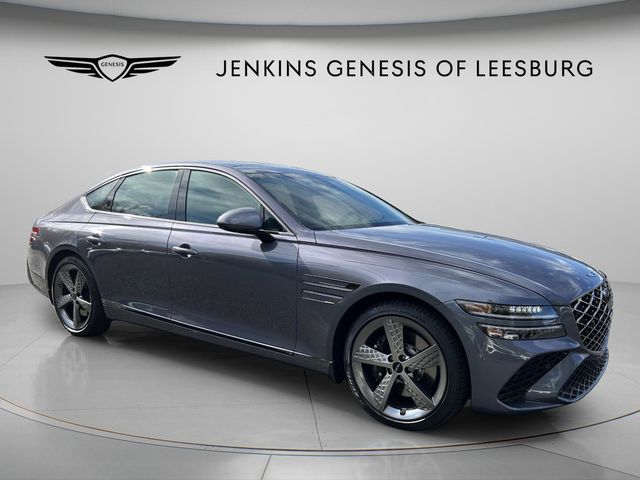 2026 Genesis G80 3.5T Sport Prestige AWD's photo