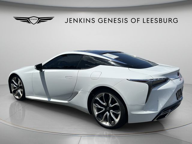 2018 Lexus LC 500 - Photo 7