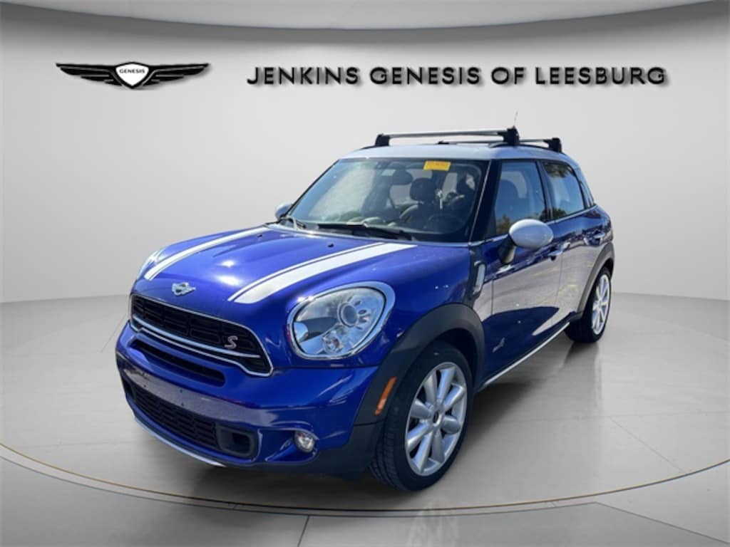 Used 2015 MINI Cooper S Countryman Base SUV