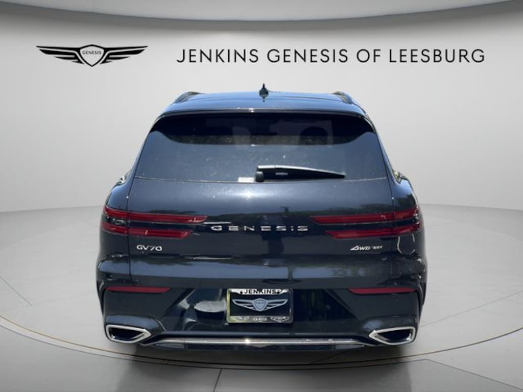 Used 2026 Genesis GV70 3.5T Sport Prestige SUV
