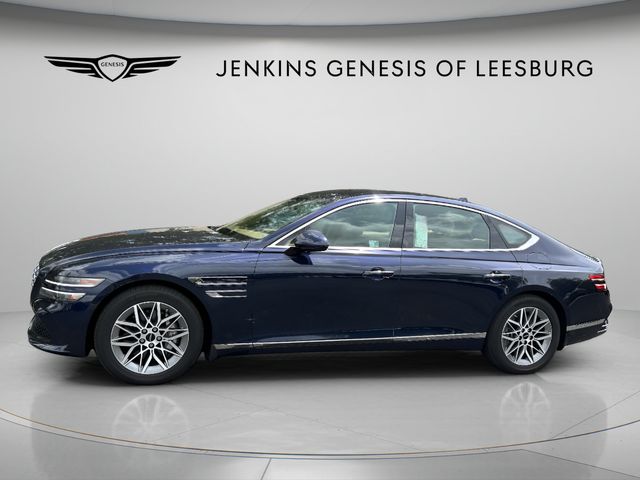 2025 GENESIS G80 Base - Photo 9
