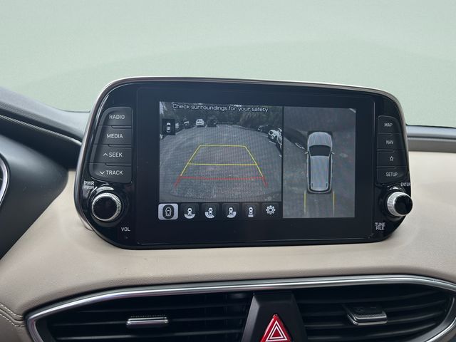 2020 Hyundai Santa Fe Limited - Photo 22
