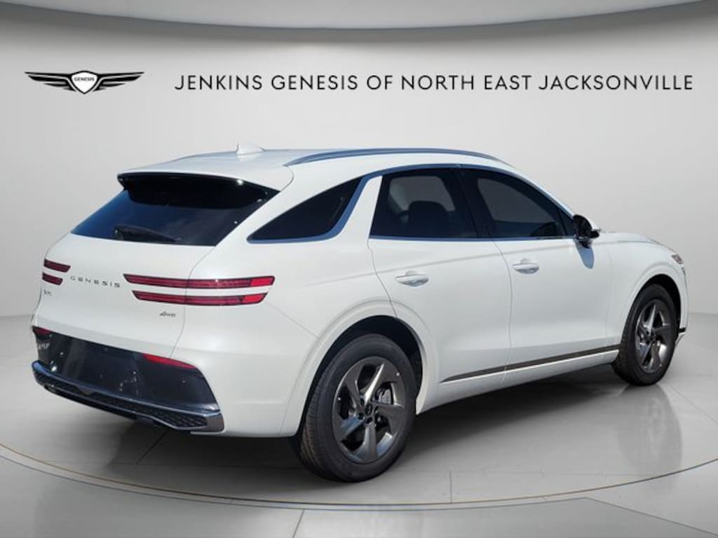 New 2026 Genesis GV70 SUV
