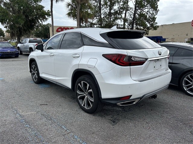 2021 Lexus RX 350 photo 3