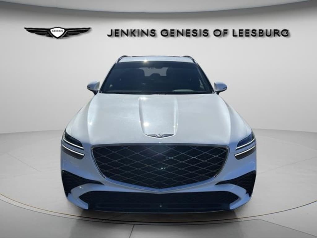 Used 2026 Genesis GV70 2.5T Sport Prestige SUV
