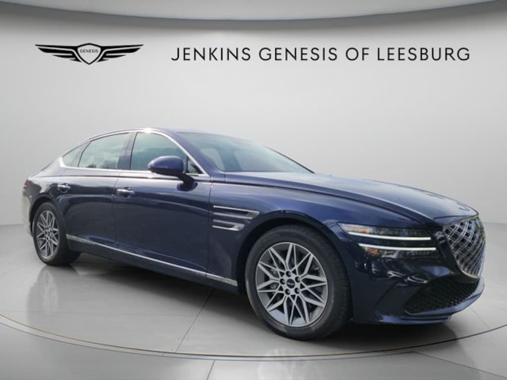Used 2026 Genesis G80 2.5T Sedan