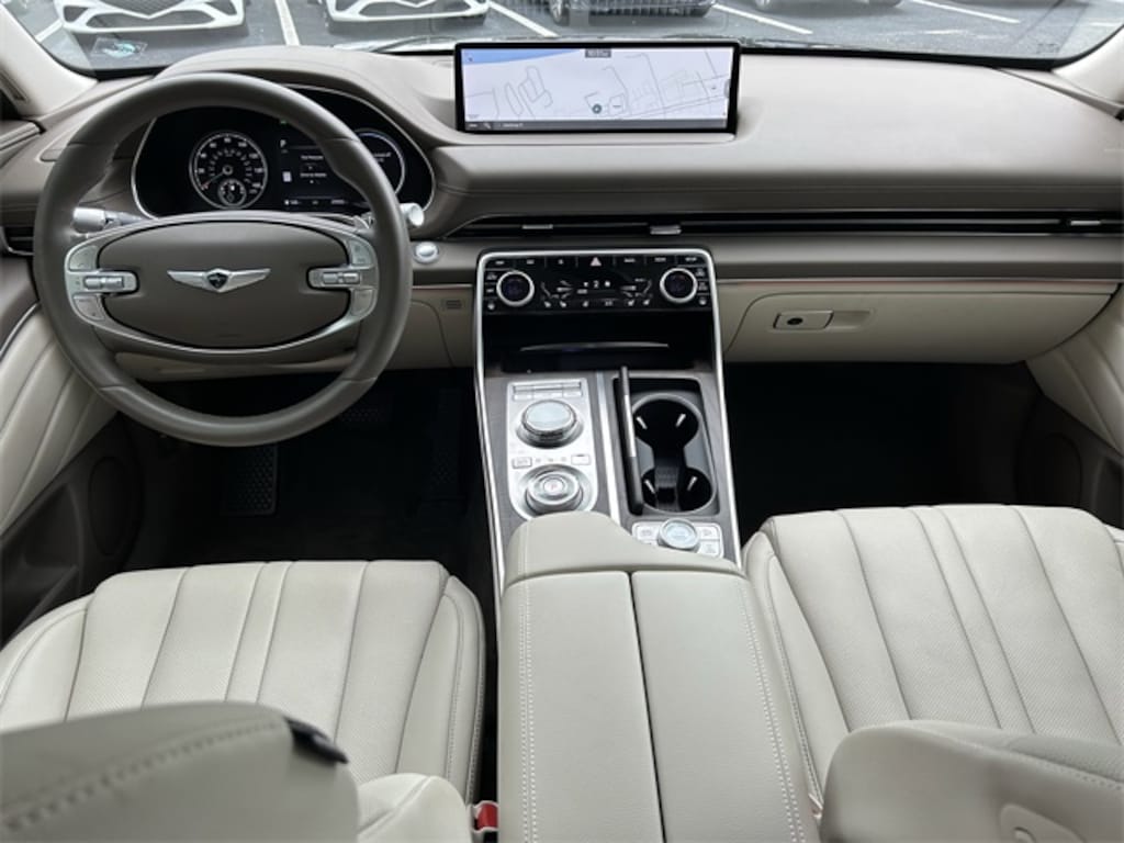 Used 2024 Genesis GV80 3.5T SUV