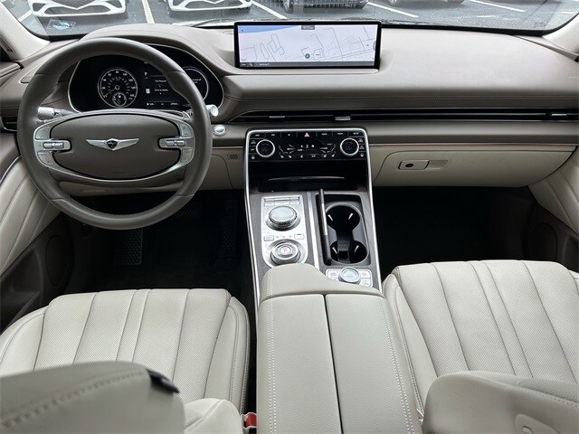 2024 Genesis GV80 3.5T photo 2