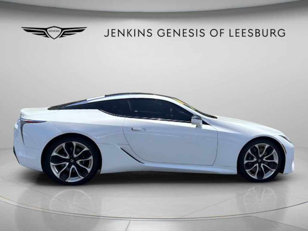 Used 2018 Lexus LC 500 Coupe