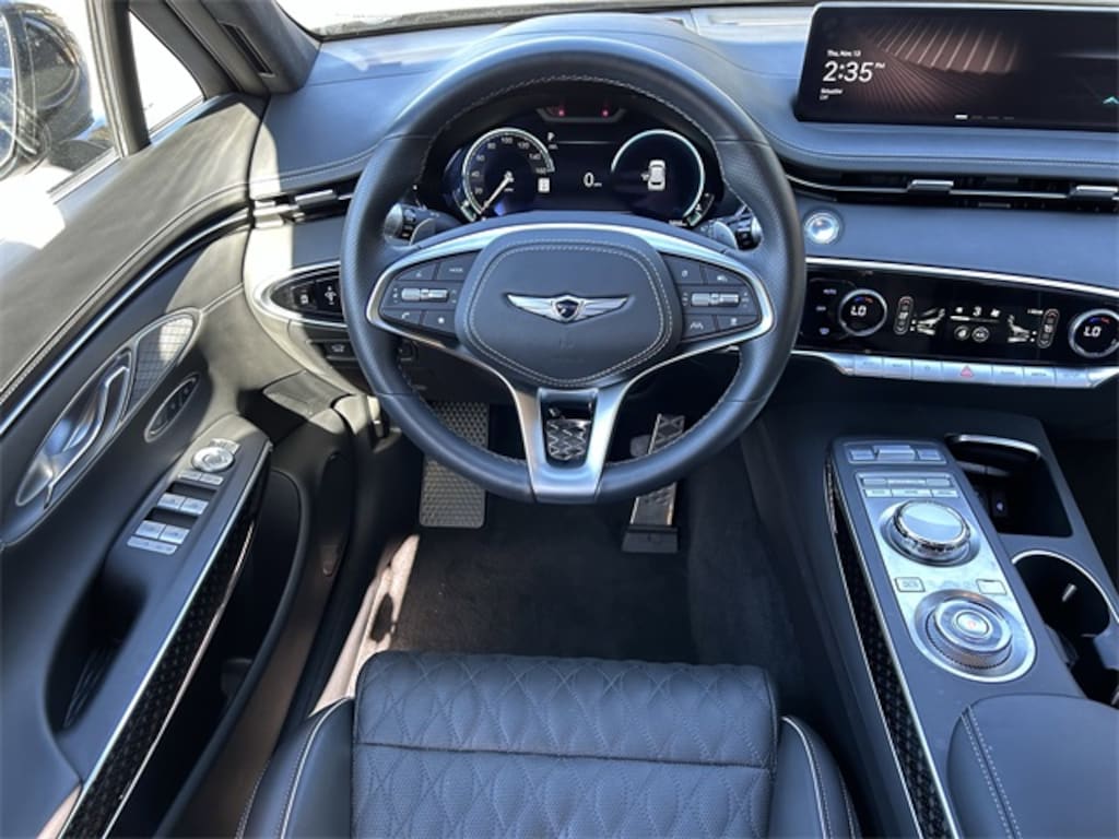 Used 2025 Genesis GV70 3.5T Sport SUV