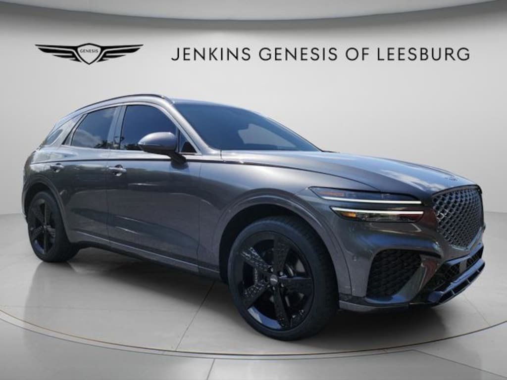 Used 2023 Genesis GV70 2.5T SUV