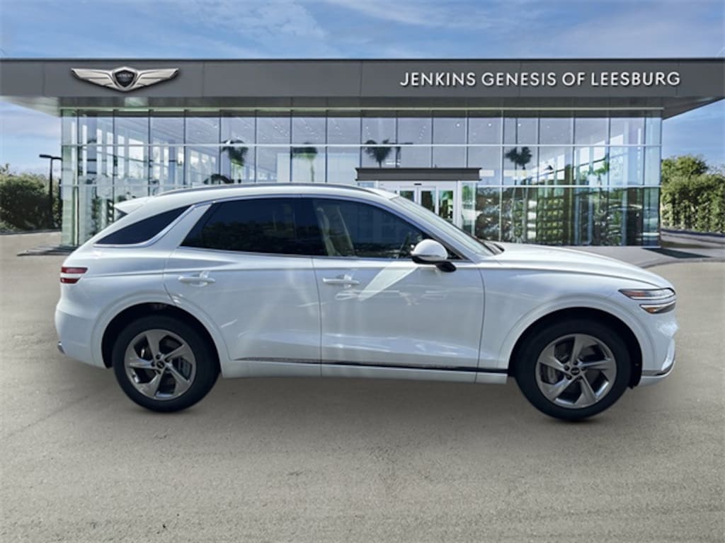 Used 2026 Genesis GV70 2.5T Select SUV