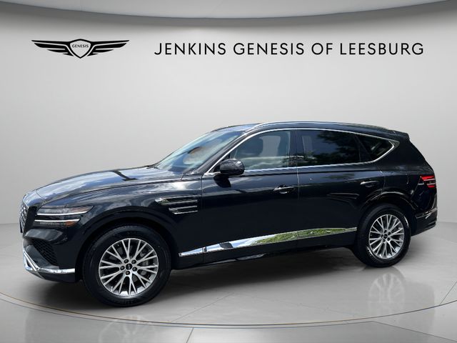 2025 GENESIS GV80 Standard - Photo 11