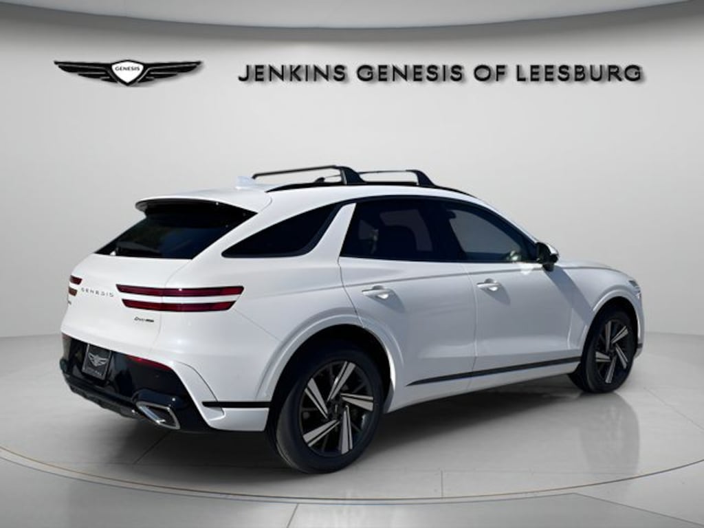 Used 2026 Genesis GV70 3.5T Sport Advanced SUV