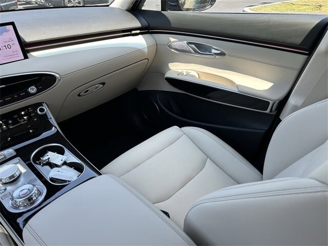 2026 Genesis GV70 2.5T photo 4