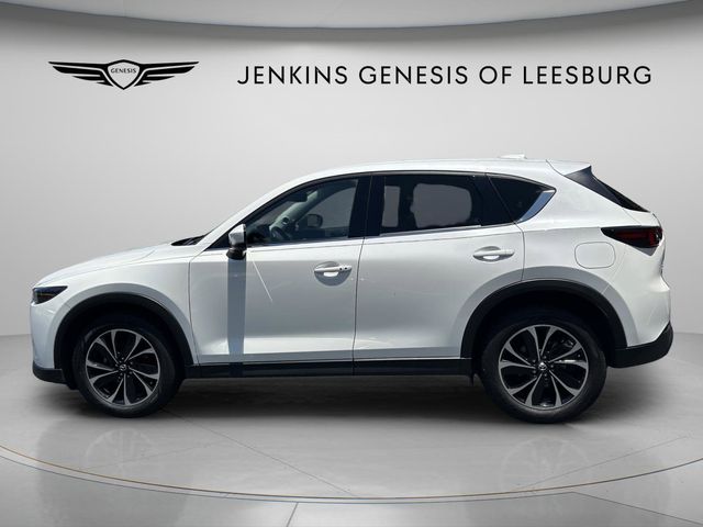 2022 Mazda CX-5 S Premium Plus package - Photo 8